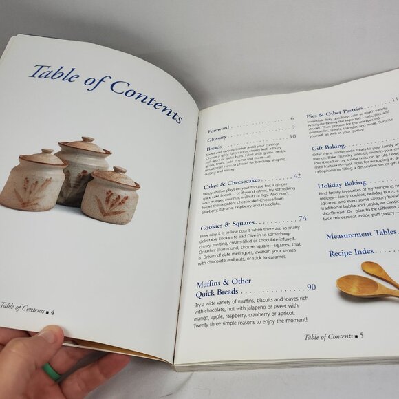 Companys Coming Jean Pare Baking Simple to Sensational Paperback Cooking Book - Picture 7 of 8
